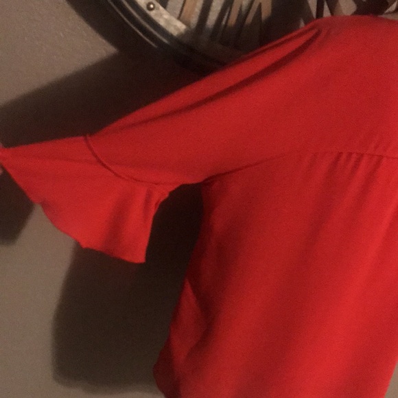 NINE WEST blouse 3/4 sleeves. - Picture 4 of 5